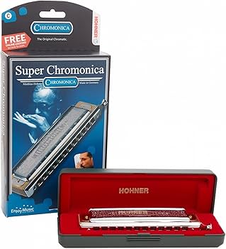 Amazon | HOHNER ホーナー スーパークロモニカ 270/G SUPER CHROMONICA